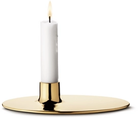 Kandelaar Georg Jensen Ilse Messing