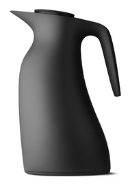 Thermoskan Georg Jensen Maria Berntsen Beak RVS Zwart 1L