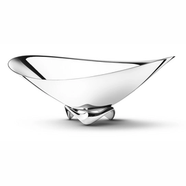 Schaal Georg Jensen Henning Koppel Golf RVS Glanzend