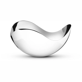Bowl Georg Jensen Bloom Stainless Steel Shine 16 cm