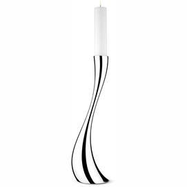 Bougeoir Georg Jensen Cobra Floor Large