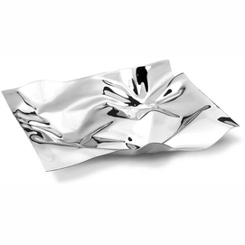 Schaal Georg Jensen Panton Medium RVS Glanzend 32 cm