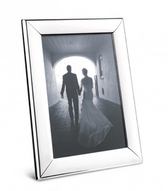 Fotolijst Georg Jensen Modern RVS Glanzend (13 x 18 cm)