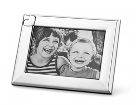 Fotolijst Georg Jensen Hart RVS Glanzend (13 x 18 cm)