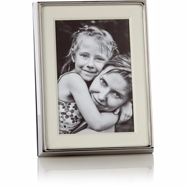 Fotolijst Georg Jensen Deco Klein RVS Glanzend (10 x 15 cm)