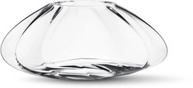 Vaas Georg Jensen Facet Glas (12,3 cm)