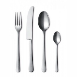 Cutlery Set Georg Jensen Copenhagen Stainless Steel Matte (24 pc)