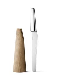 Broodmes Georg Jensen Barbry met Houder