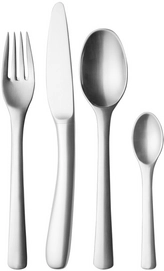 Besteckset Georg Jensen Maria Berntsen Edelstahl Matt (16-teilig)