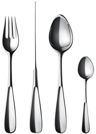 Bestekset Georg Jensen Vivianna RVS Glanzend (16-delig)