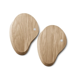 Chopping Board Georg Jensen Bloom Oak Small (2 pc)
