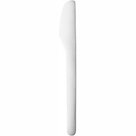 Dinermes Georg Jensen Louise Campbell Gekarteld RVS Mat