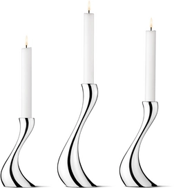Kaars Georg Jensen Cobra (3-delig)