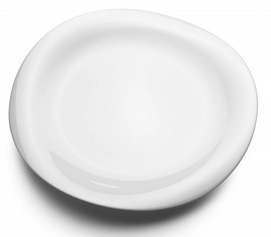 Bord Georg Jensen Cobra Porselein 27 cm
