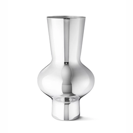 Vaas Georg Jensen Alfredo RVS Glanzend 47 cm