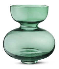 Vase Georg Jensen Alfredo Glass 25 cm