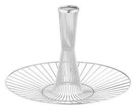 Schale Georg Jensen Barbry Edelstahl Glänzend