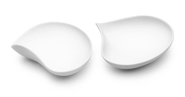 Soy Sauce Dish Jensen Bloom 9.5 cm (2 pc)
