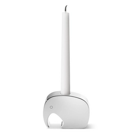 Kerzenständer Georg Jensen Elephant Single