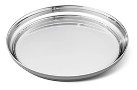 Untersetzer Georg Jensen Manhattan (ø 9,5 cm)