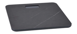 Weegschaal Bahne Black