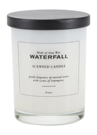 Bougie Parfumée Bahne Water Fall