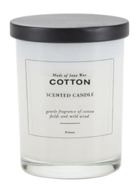 Bougie Parfumée Bahne Cotton