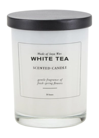 Bougie Parfumée Bahne White Tea
