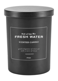 Geurkaars Bahne Fresh Water