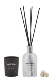 Coffret Cadeau Salle de Bain Bahne Fresh Water