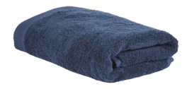 Serviette de Toilette Bahne Navy (50 x 100 cm)