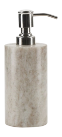 Distributeur de Savon Bahne Cylinder Beige