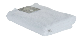 Serviette de Toilette Bahne White (50 x 100 cm)