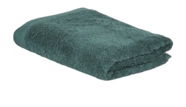 Serviette de Bain Bahne Dark Green (100 x 150 cm)