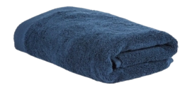 Serviette de Toilette Bahne Navy (30 x 30 cm)