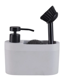Kit Vaisselle 3in1 Bahne Oval White
