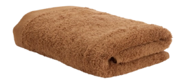Serviette de Toilette Bahne Cognac (50 x 100 cm)