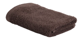 Serviette de Toilette Bahne Chokolade (30 x 30 cm)