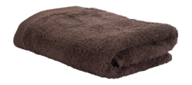 Serviette de Toilette Bahne Chokolade (50 x 100 cm)