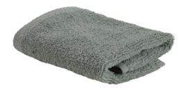 Serviette de Toilette Bahne Light Green (30 x 30 cm)