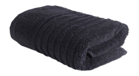 Serviette de Toilette Bahne Black (50 x 100 cm)