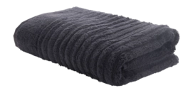 Serviette de Douche Bahne Black (70 x 140 cm)