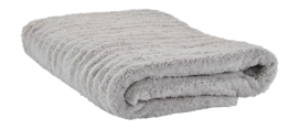 Serviette de Douche Bahne Light Grey (70 x 140 cm)