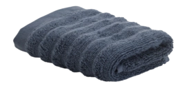 Gezichtsdoekje Bahne Petrol (30 x 30 cm)