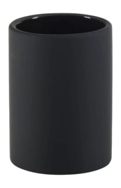 Tasse Bahne Black