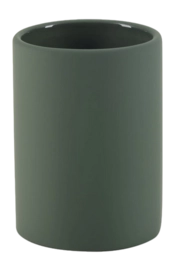 Badkamerbeker Bahne Green