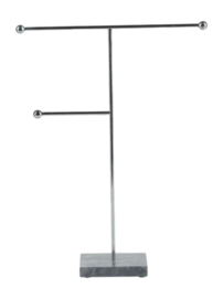 Rangement Bijoux Bahne Grey