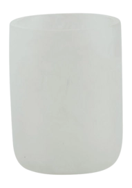 Tasse avec Couvercle Bahne White