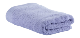 Handdoek Bahne Lavendel (50 x 100 cm)
