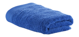 Serviette de Toilette Bahne Bright Blue (50 x 100 cm)